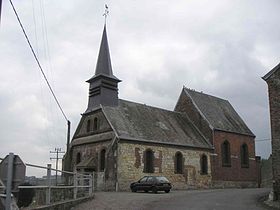 Église de Proisy