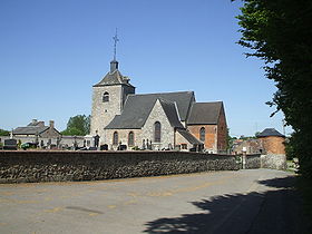 Église de Saint-Aubin