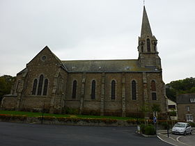 Église de Saint-Broladre