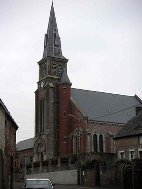 Église de Lesquielles-Saint-Germain