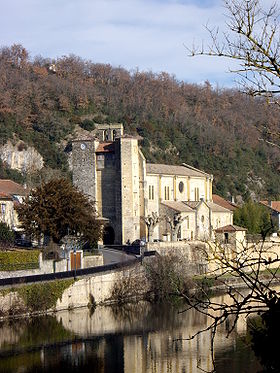 Église de Saint-Martory