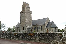 Église de Saint-Nicolas-de-Pierrepont