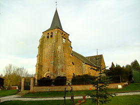 Église de Saint-Pierre-lès-Franqueville
