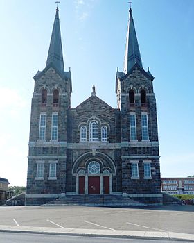 Image illustrative de l'article Église de Sainte-Anne-des-Monts