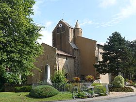 Église de Sainte-Marie-de-Gosse