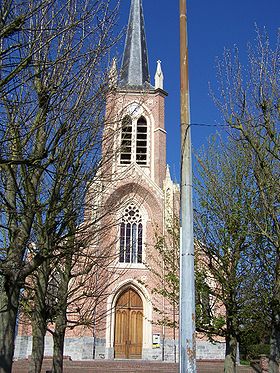 Église St Martin de Willems