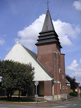 Église de la Vallée-au-Blé