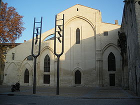 Image illustrative de l'article Église des Célestins (Avignon)