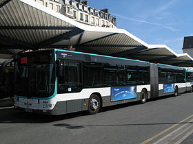 Image illustrative de l'article Réseau de bus RATP