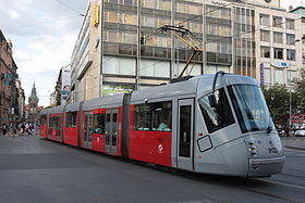 Image illustrative de l'article Tramway de Prague