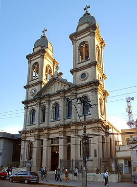 Cathédrale de Santa Maria