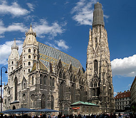La Cathédrale Saint-Étienne de Vienne