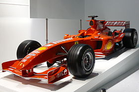 Image illustrative de l'article Ferrari F2007