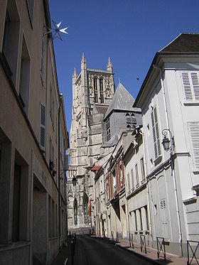 Image illustrative de l'article Cathédrale Saint-Étienne de Meaux