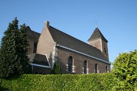 L'église Saint-Aubert (1774/1850)