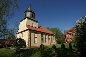 1182 - Garbsen - Osterwald O.E.- Kirche - 20050420.JPG