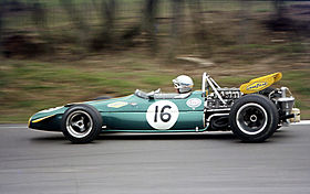 Image illustrative de l'article Brabham BT33