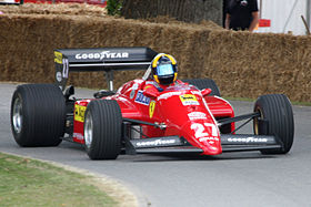 Image illustrative de l'article Ferrari 126C4
