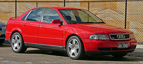 1996-1999 Audi A4 (8D) quattro sedan 01.jpg