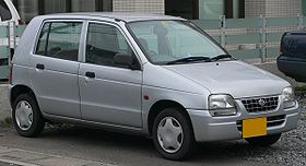 Suzuki Alto IV