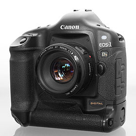 Image illustrative de l'article Canon EOS-1Ds