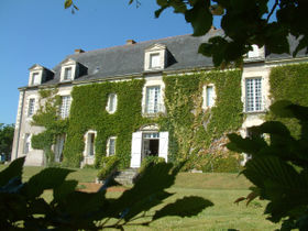 Image illustrative de l'article Château de Bois-Briand