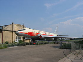 Image illustrative de l'article Tupolev Tu-104