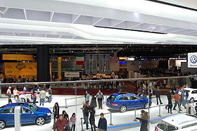 Salon international de l'automobile d’Amérique du Nord - Édition 2009