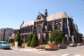 Image illustrative de l'article Église Saint-Jacques-le-Mineur de Liège