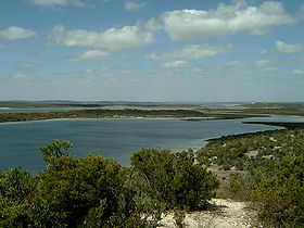Image illustrative de l'article Parc national de Coffin Bay