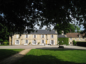 Image illustrative de l'article Château de Guernon-Ranville