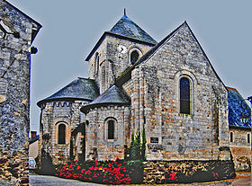Eglise Saint-Martin-de-Vertou