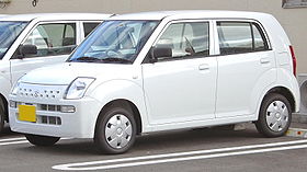 Suzuki Alto VI