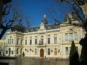 Hôtel de Ville de Bollène