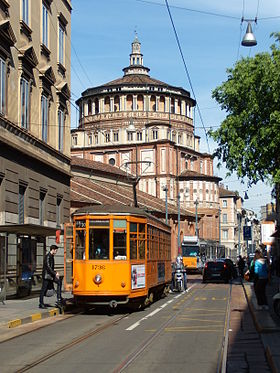 Image illustrative de l'article Tramway de Milan