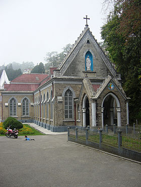 Image illustrative de l'article Diocèse de Darjeeling