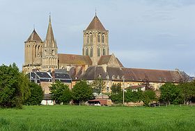Abbaye bénédictine de Saint-Pierre-sur-Dives