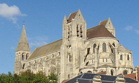 Image illustrative de l'article Église prieurale de Saint-Leu-d'Esserent
