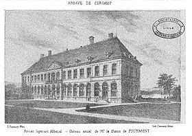 Image illustrative de l'article Abbaye de Cercamps