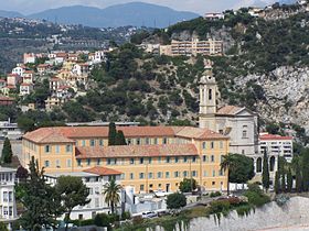 Image illustrative de l'article Abbaye Saint-Pons de Nice