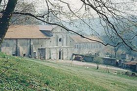 Image illustrative de l'article Abbaye de Sainte-Marie-au-Bois