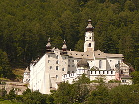 Image illustrative de l'article Abbaye de Marienberg