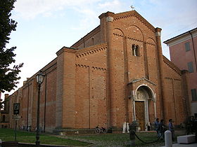 Image illustrative de l'article Abbaye de Nonantola