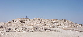 Image illustrative de l'article Pyramide de Djédefrê