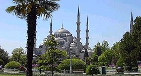 Image illustrative de l'article Mosquée bleue