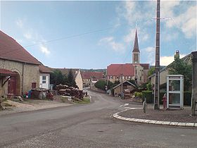 Image illustrative de l'article Adelans-et-le-Val-de-Bithaine