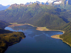 Image illustrative de l'article Admiralty Island National Monument