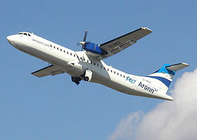 Image illustrative de l'article ATR 72