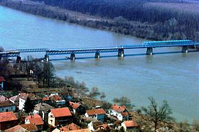 Le pont de Brčko (1996)