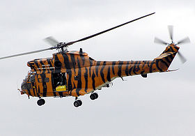 Image illustrative de l'article Eurocopter SA330 Puma